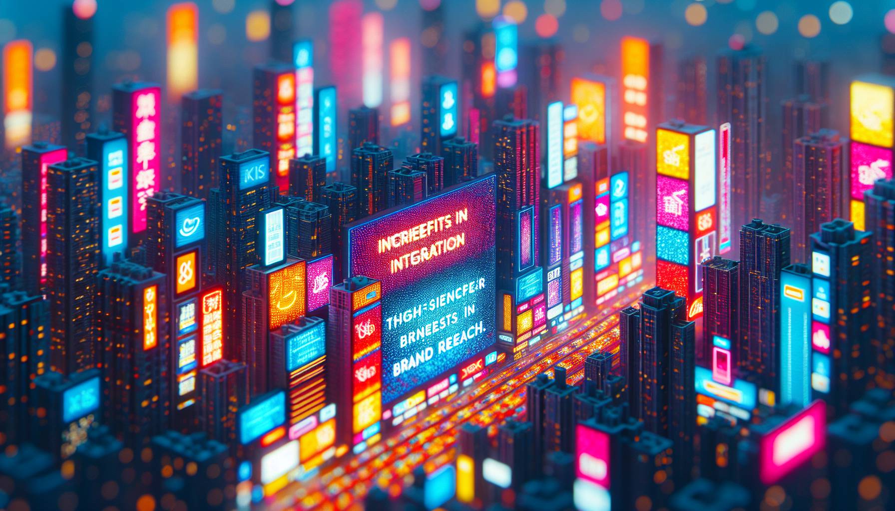 Benefits of Integration for Brand Reach