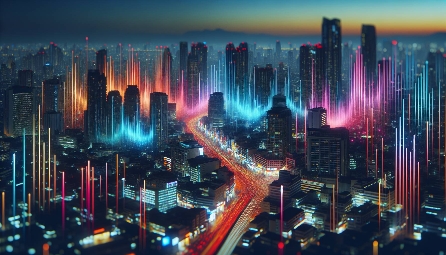 The Role of Predictive Analytics in Forecasting Trends