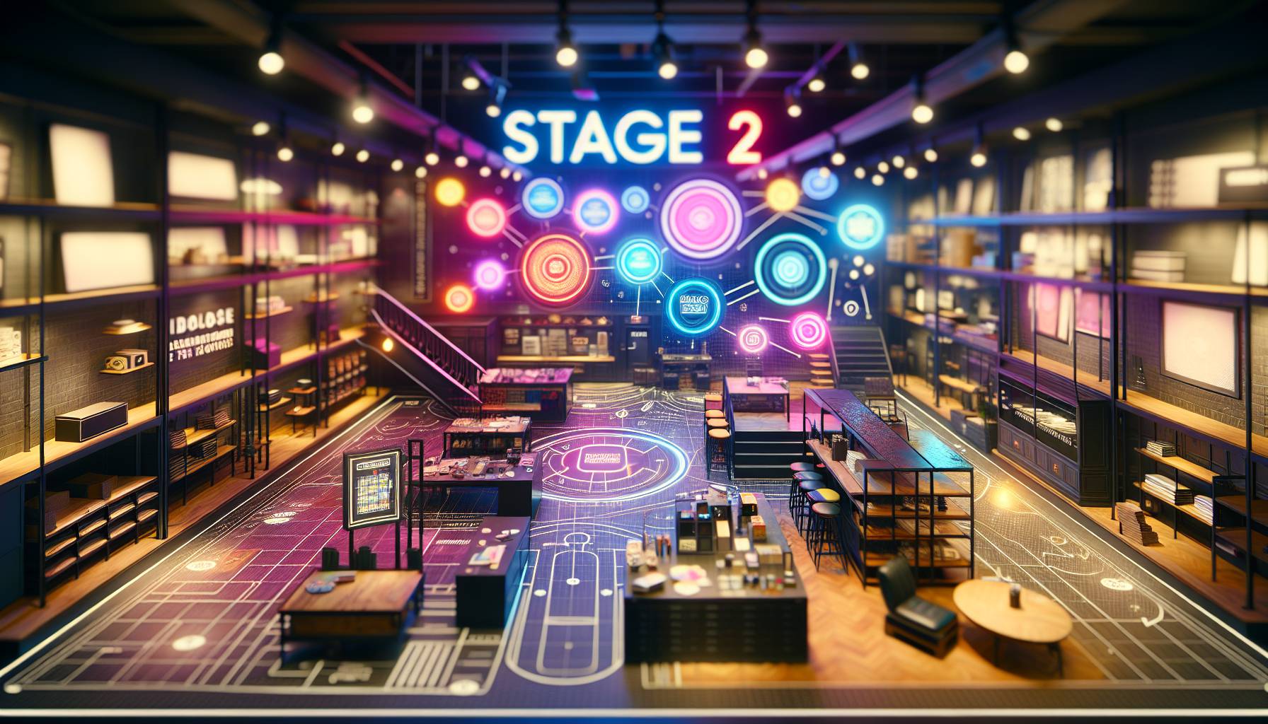 Stage 2: Store Design and Branding Strategies Stage 2: Store Design and Branding Strategies