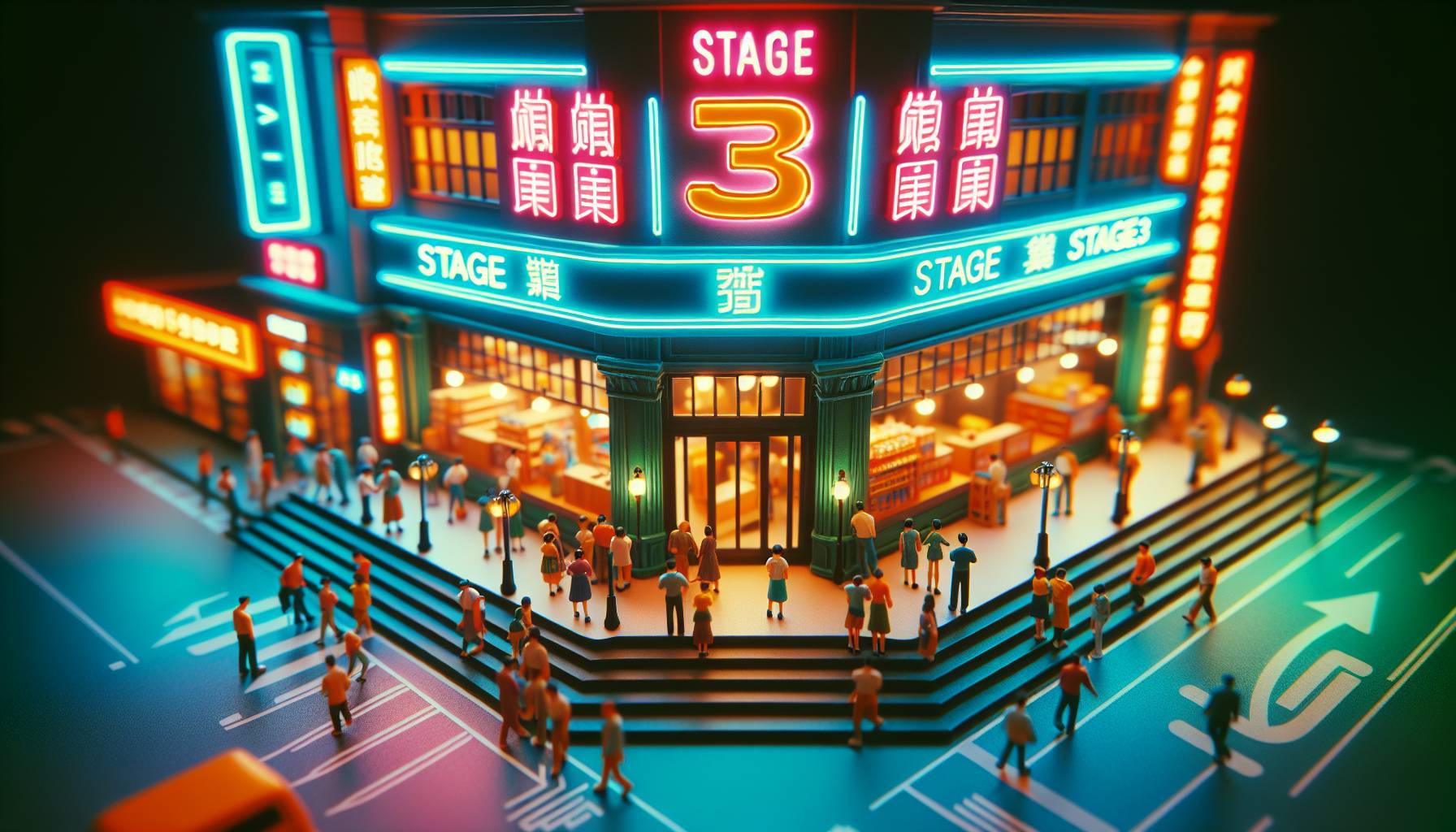Stage 3: Launching Your Store and Initial Operations Stage 3: Launching Your Store and Initial Operations