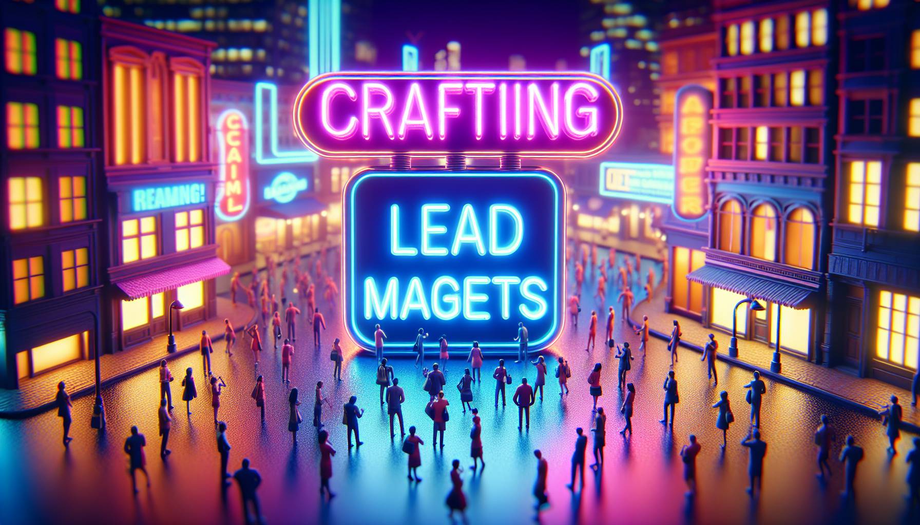 Crafting Compelling Lead Magnets Crafting Compelling Lead Magnets