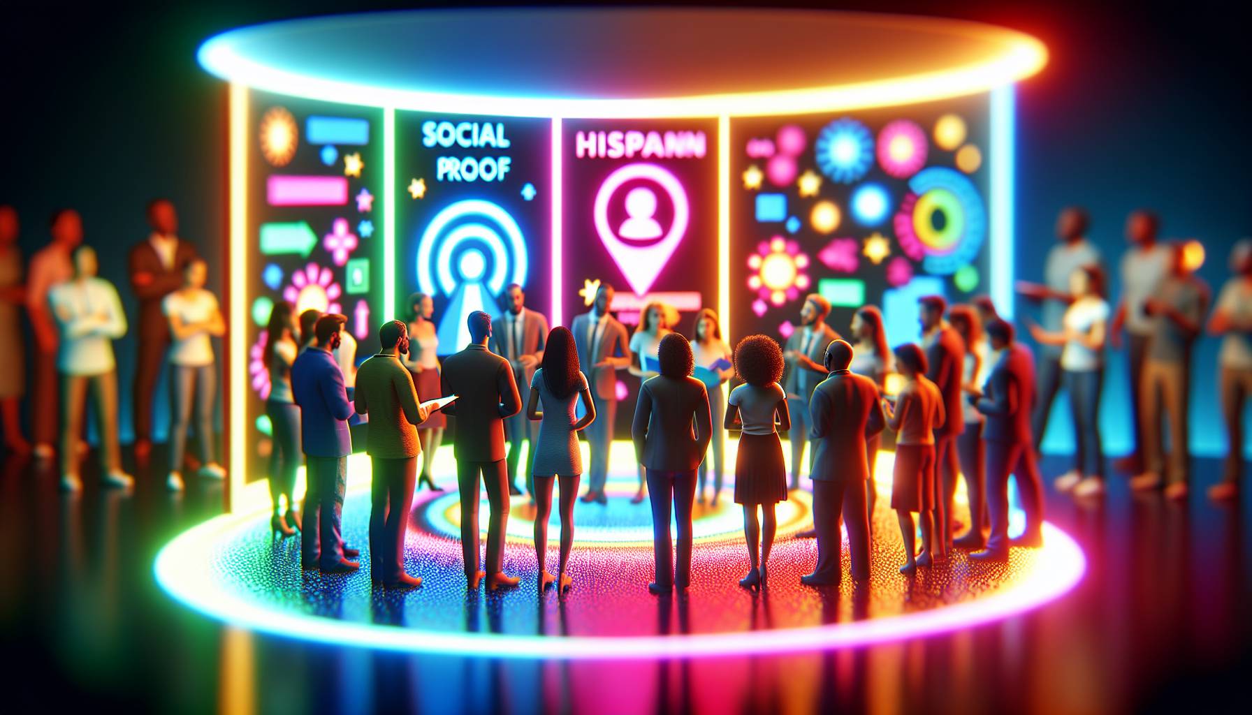Utilizing Social Proof to Build Trust Utilizing Social Proof to Build Trust