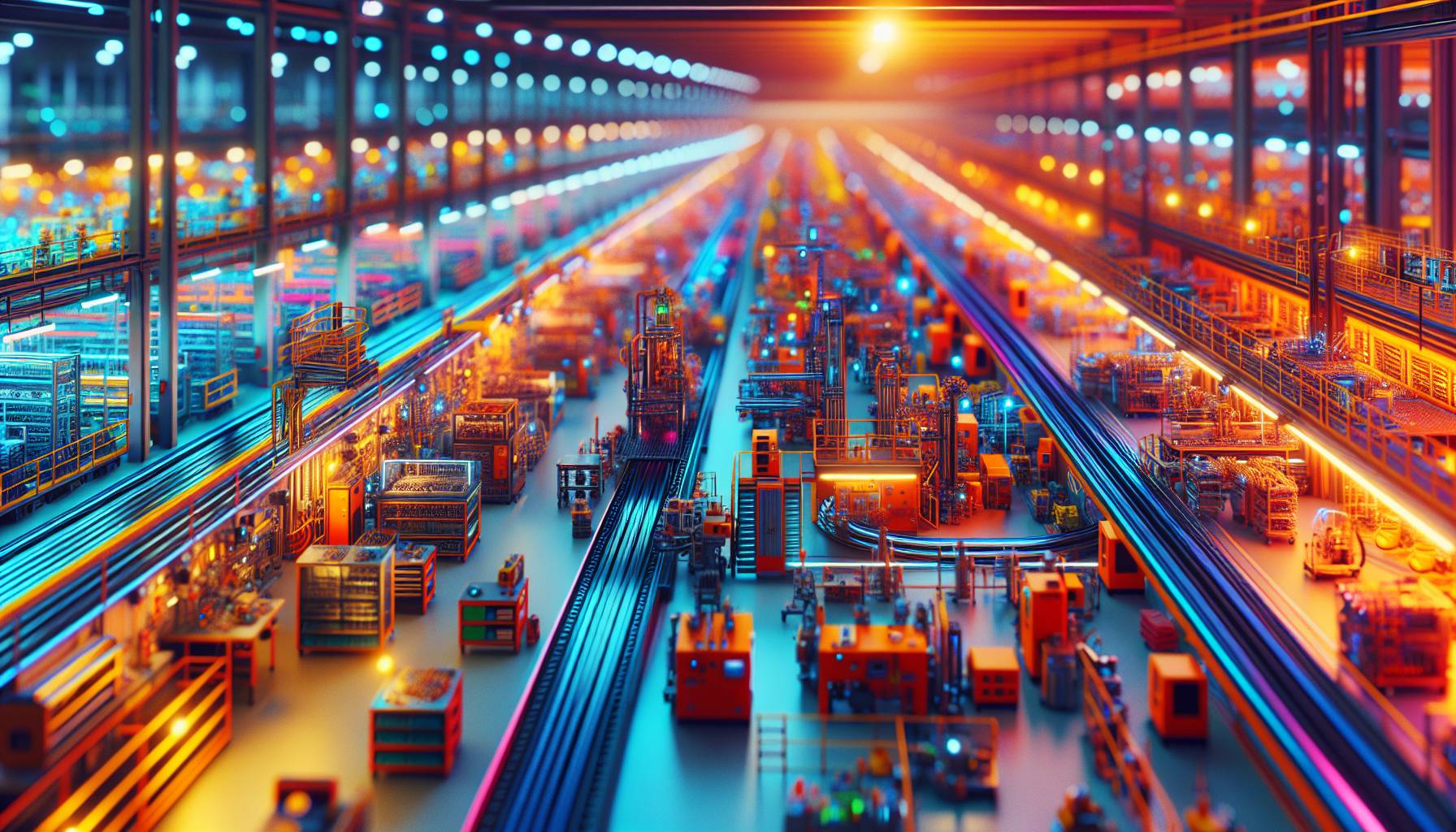 Streamlining Operations for Maximum Efficiency Streamlining Operations for Maximum Efficiency