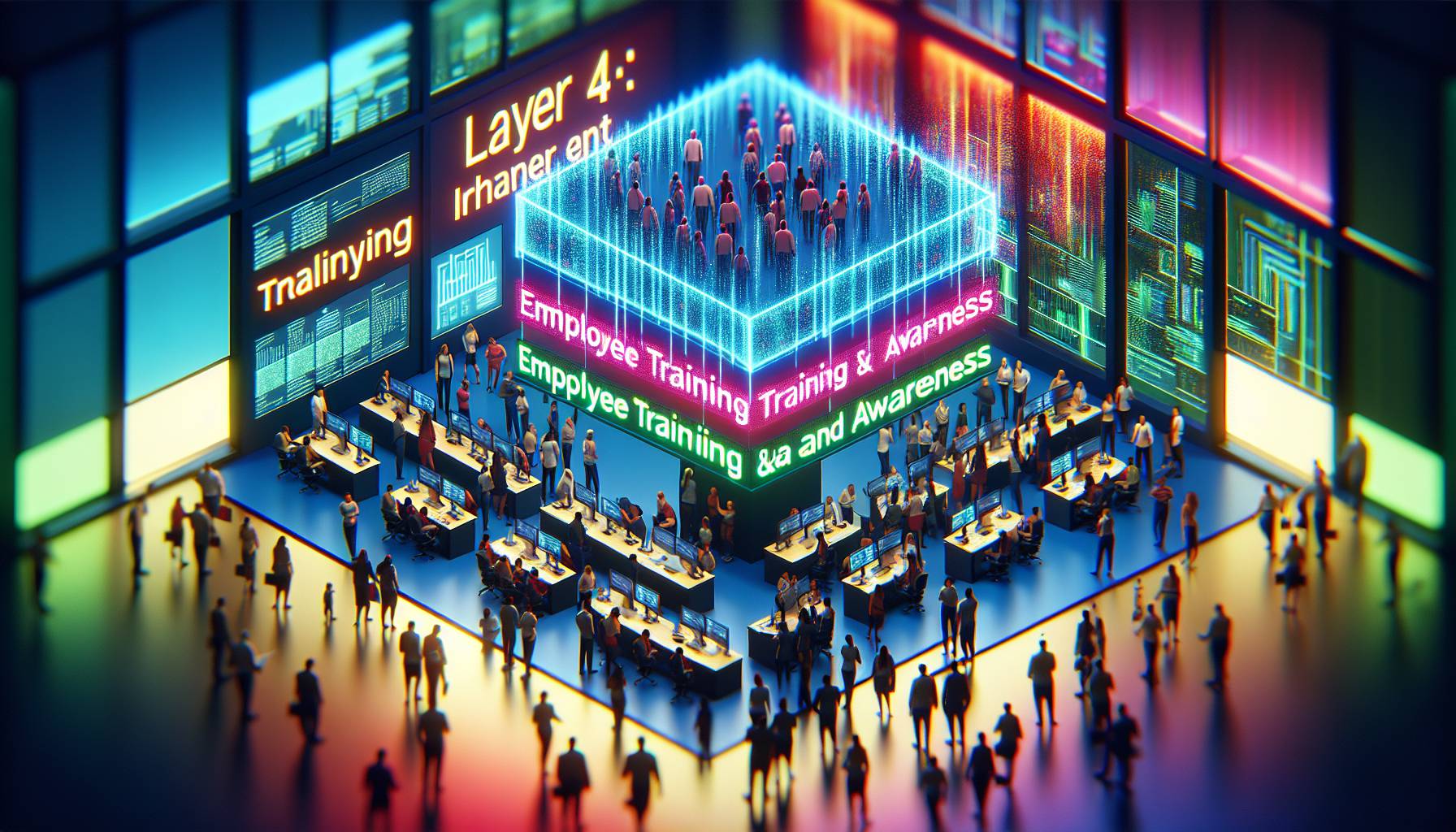 Layer 4: Employee Training and Awareness