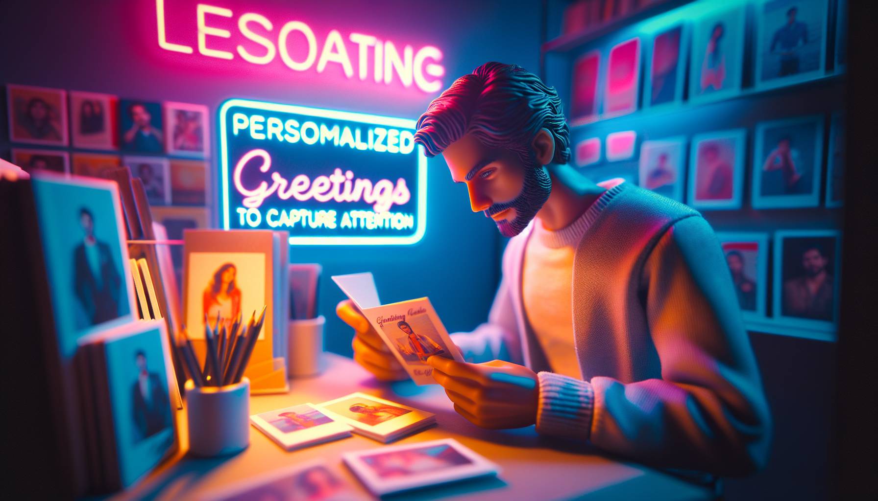 Tactic 1: Personalized Greetings to Capture Attention