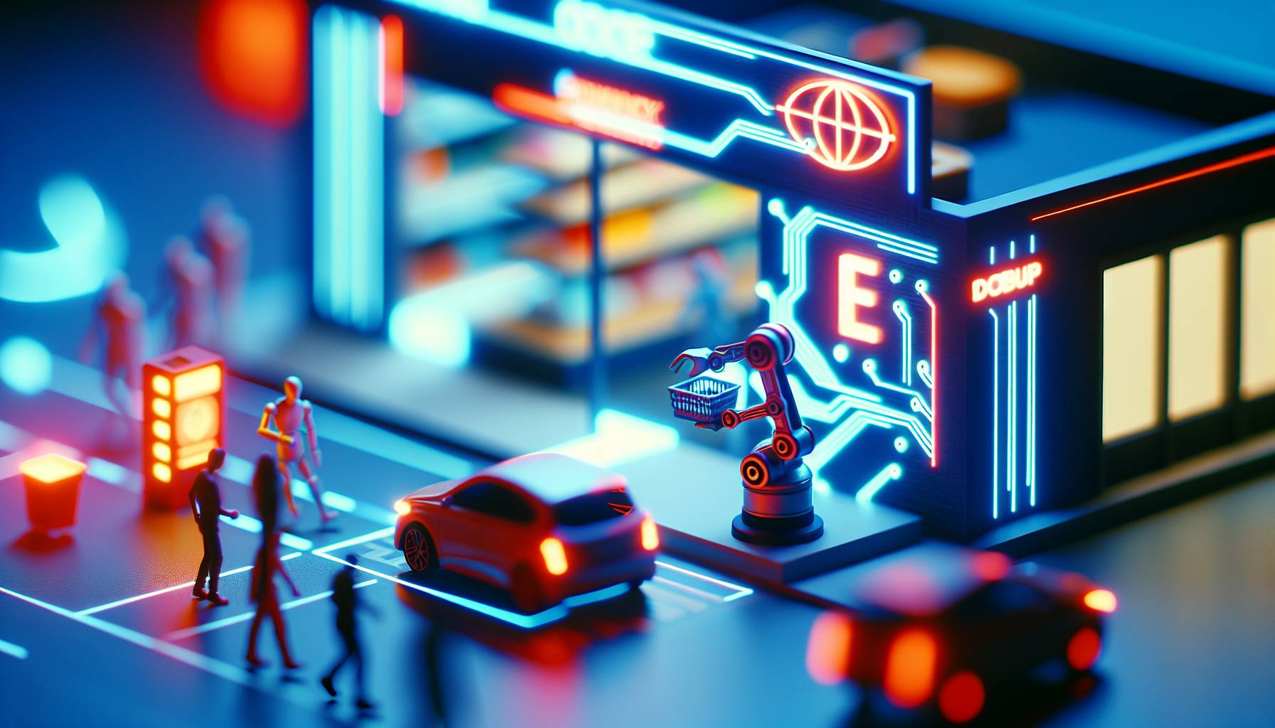 The Importance of Automation in E-Commerce The Importance of Automation in E-Commerce