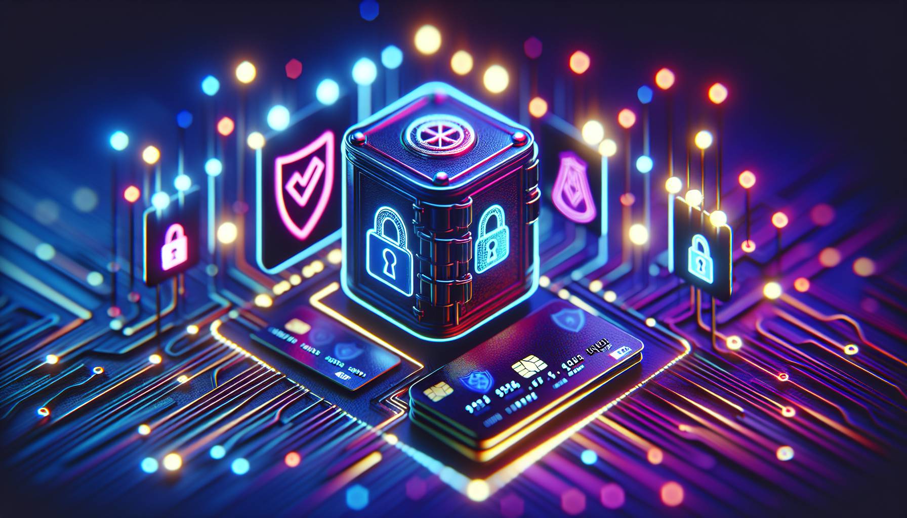 Secure Payment Options and Data Protection Secure Payment Options and Data Protection