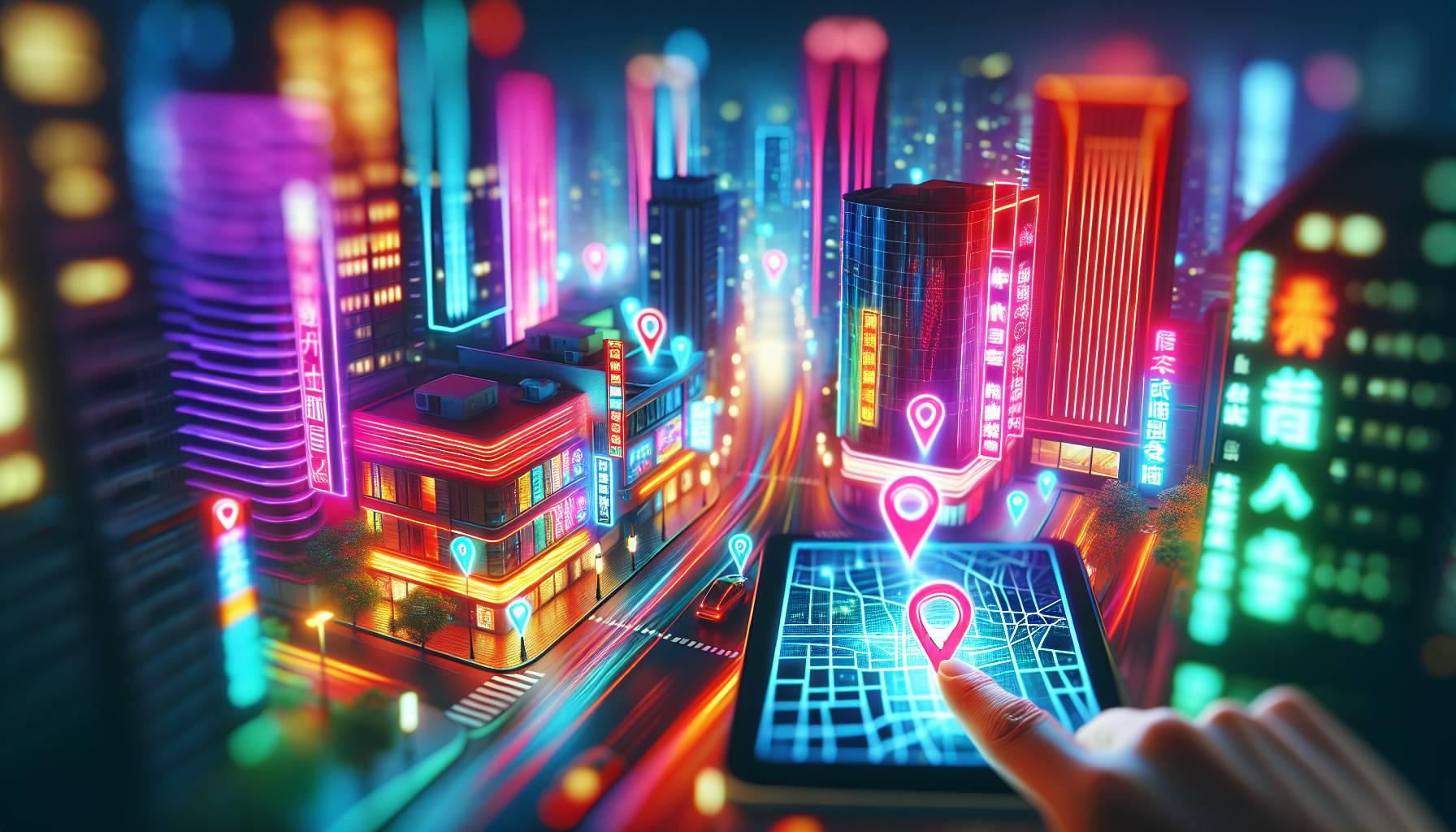 Trick #3: Location-Based Recommendations Trick #3: Location-Based Recommendations