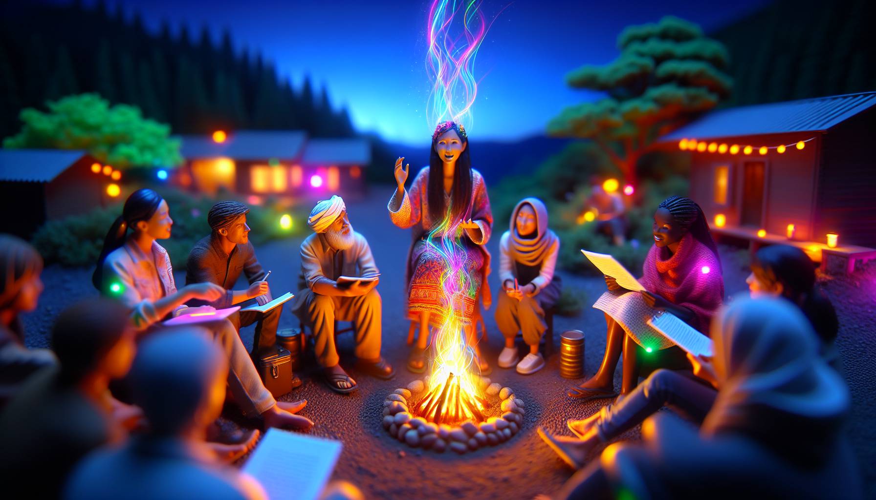 The Role of Storytelling in Customized Travel Experiences The Role of Storytelling in Customized Travel Experiences