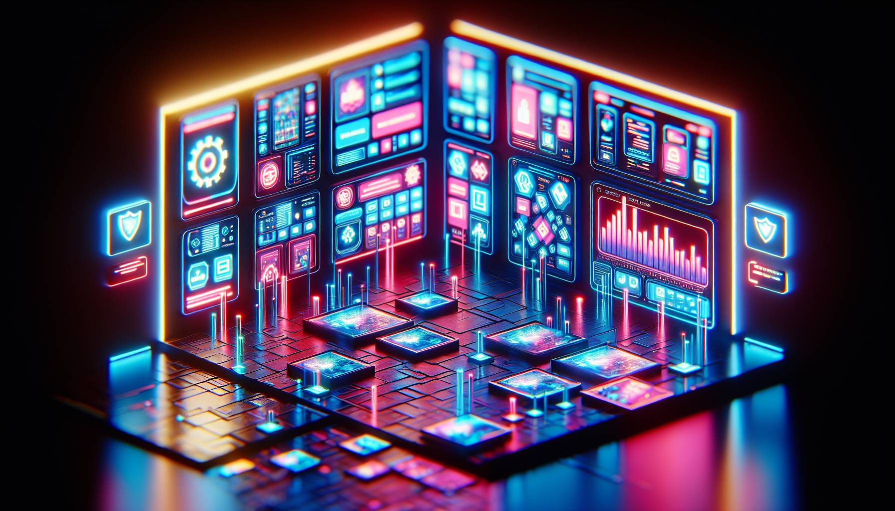Regular Updates and Security Patches
