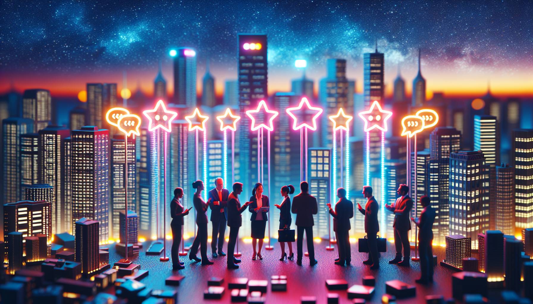 Leveraging Testimonials and Reviews