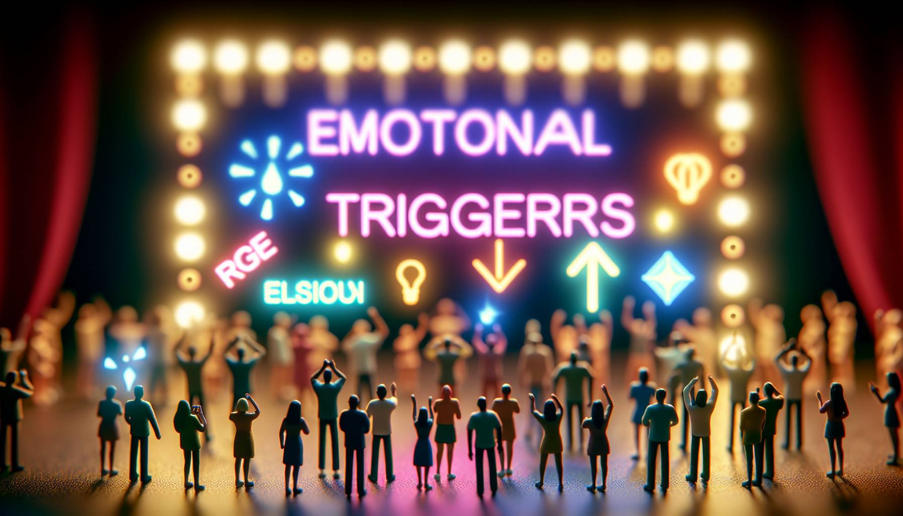 Emotional Triggers: Words That Resonate with Your Audience Emotional Triggers: Words That Resonate with Your Audience