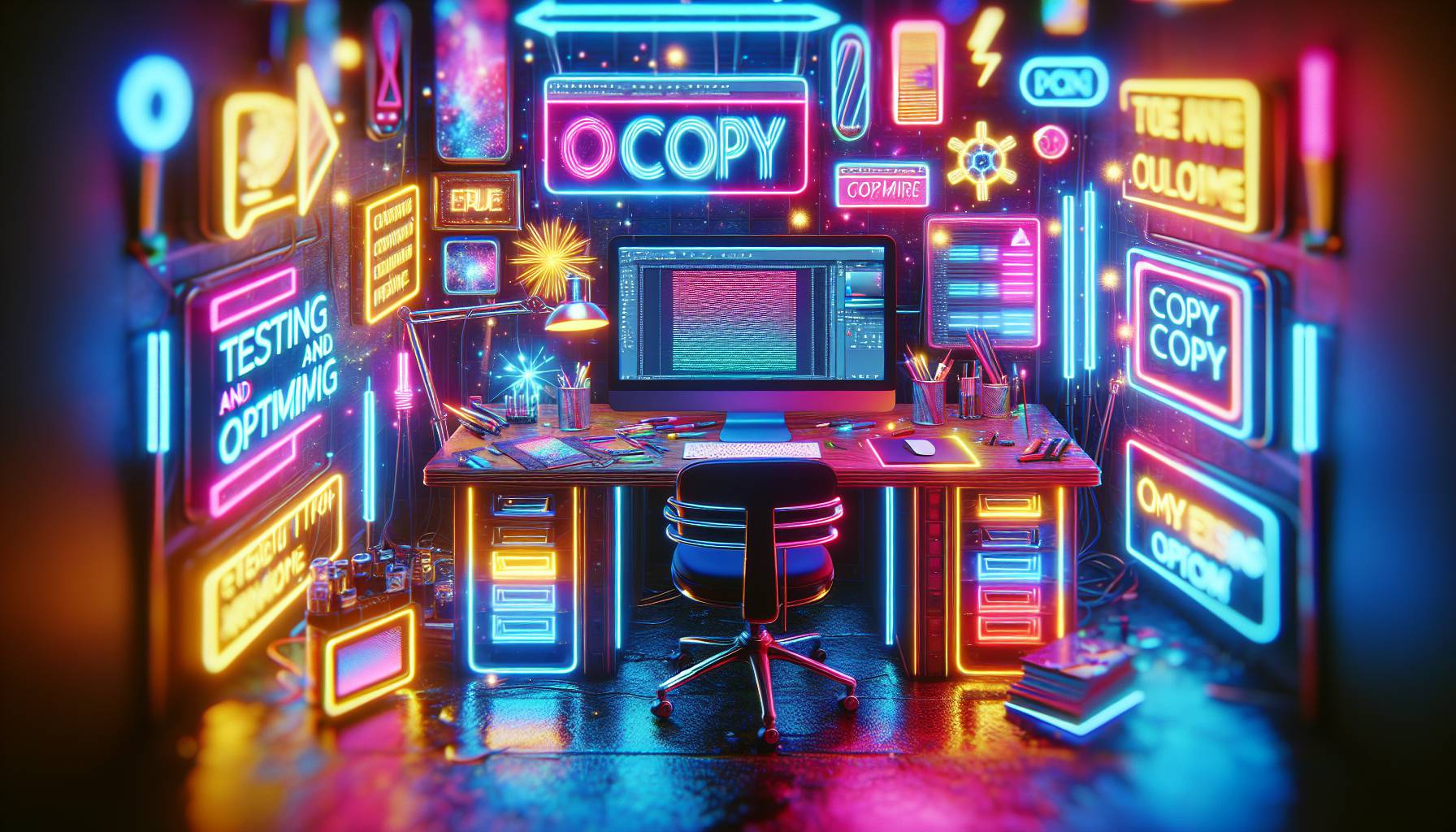 Testing and Optimizing Your Copy for Maximum Impact Testing and Optimizing Your Copy for Maximum Impact