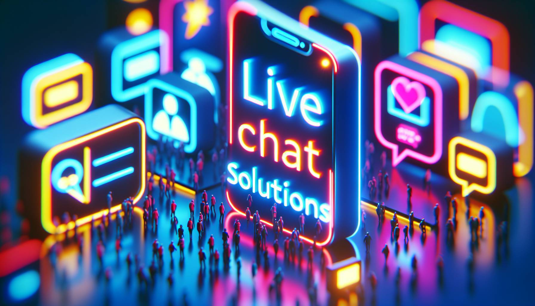 Tool 1: Live Chat Solutions