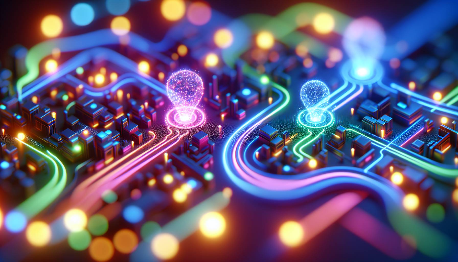 The Importance of AI and Machine Learning in Smart Search The Importance of AI and Machine Learning in Smart Search