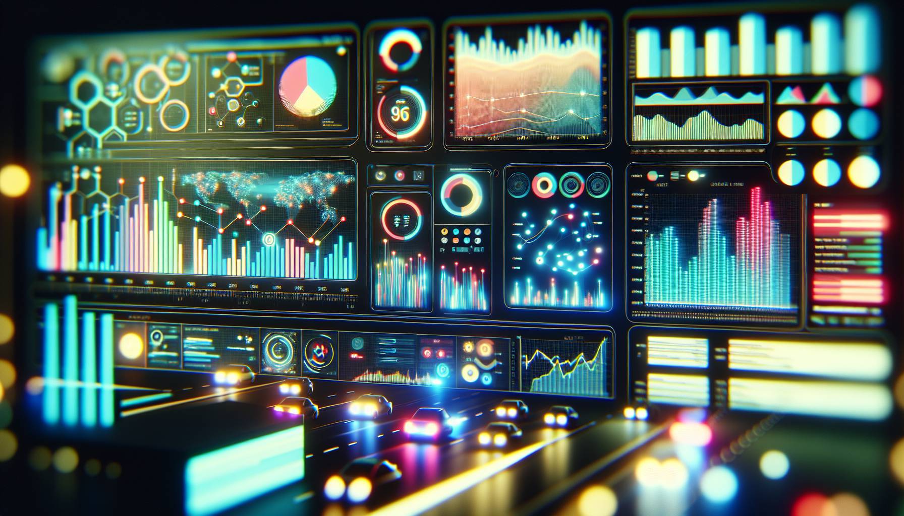 Dashboard 1: Sales Performance Overview