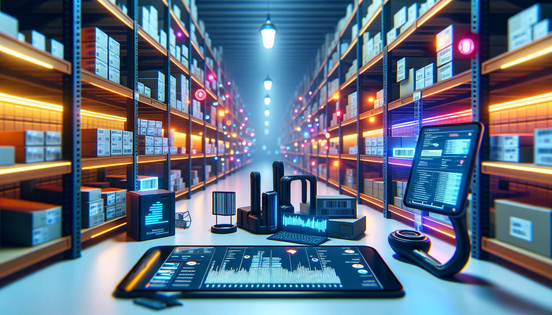 Dashboard 3: Inventory Management Insights
