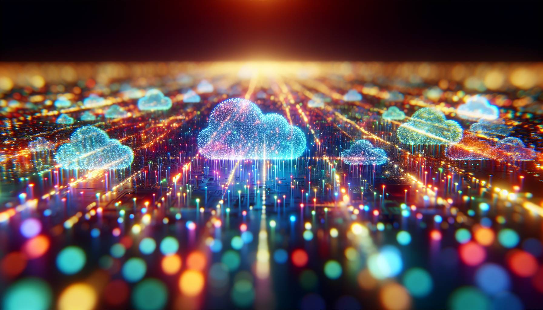 The Role of Cloud Computing in Infrastructure Scalability The Role of Cloud Computing in Infrastructure Scalability
