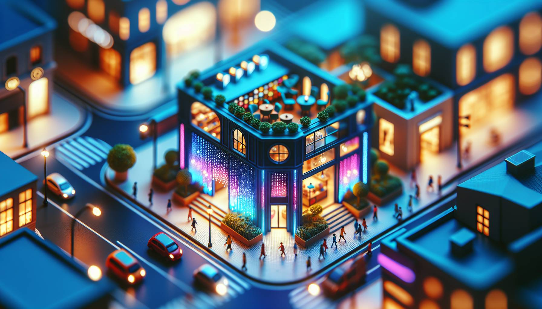 Visual Merchandising: Creating a Welcoming Atmosphere Visual Merchandising: Creating a Welcoming Atmosphere