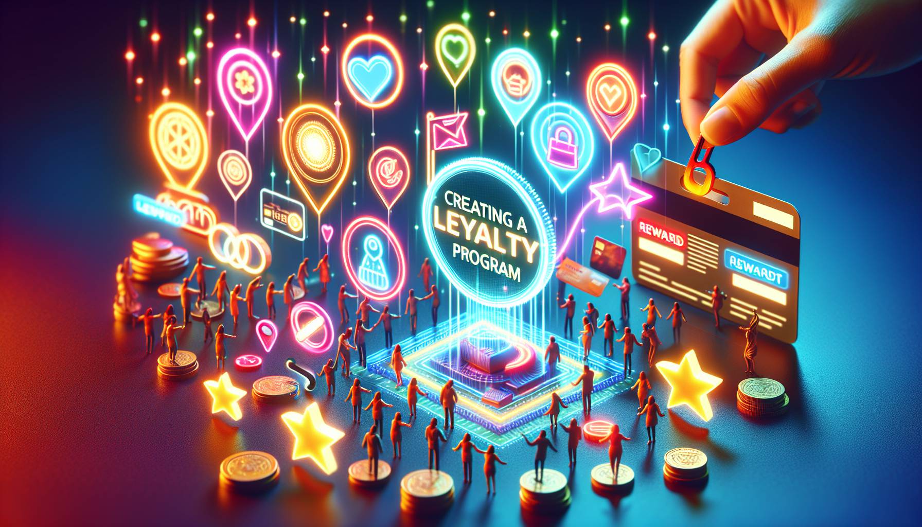 Creating a Rewarding Loyalty Program Creating a Rewarding Loyalty Program