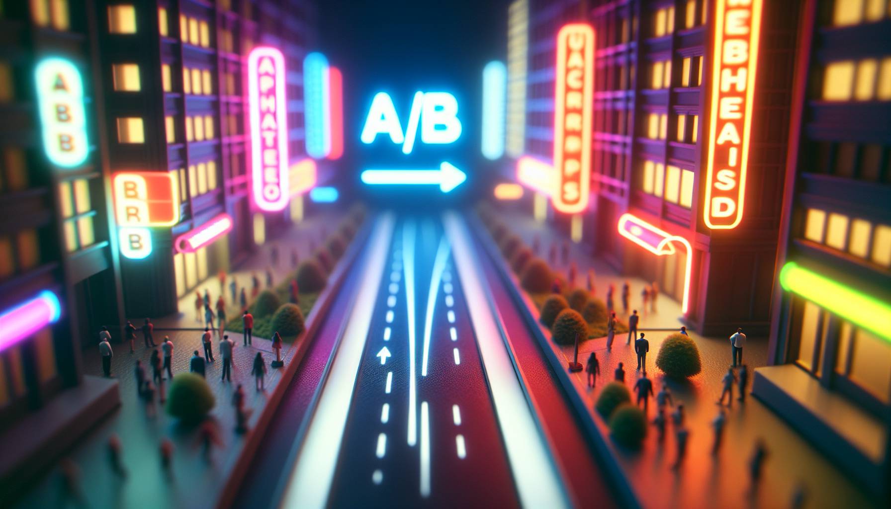 The Role of A/B Testing in UX Improvement Strategies The Role of A/B Testing in UX Improvement Strategies
