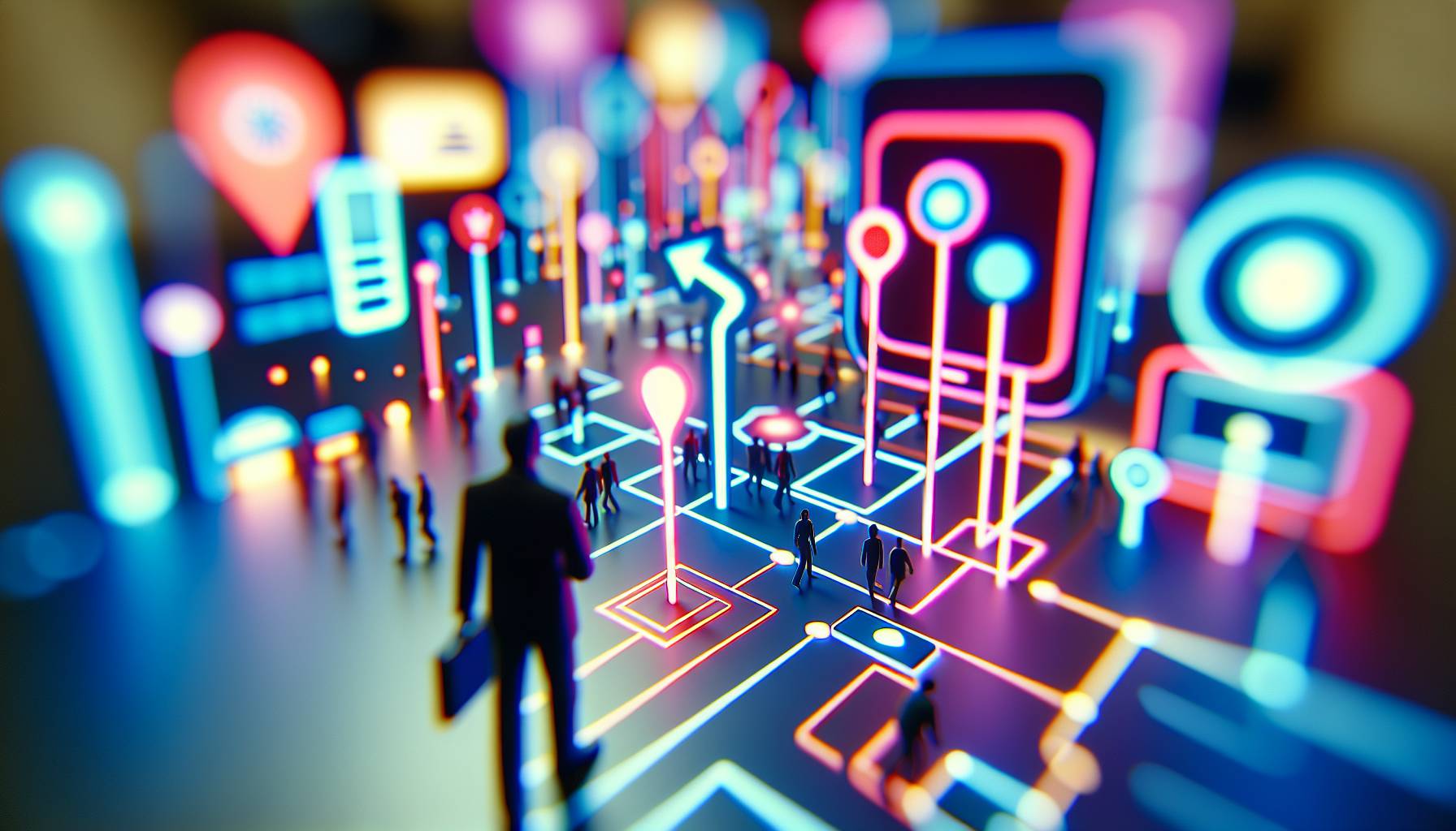Understanding User Behavior: The Key to Effective Layouts Understanding User Behavior: The Key to Effective Layouts