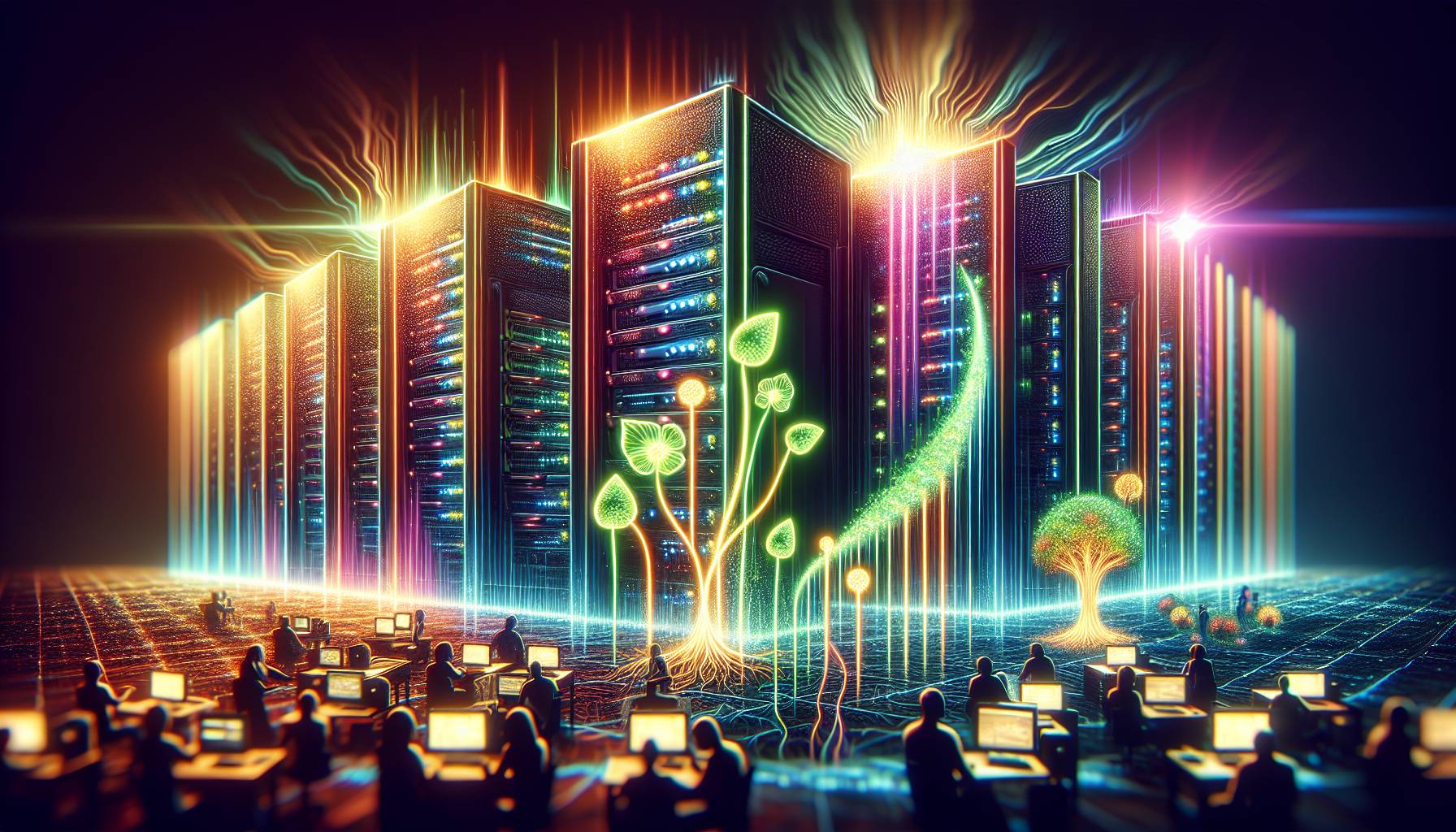 Leveraging Technology for Efficient Growth Leveraging Technology for Efficient Growth