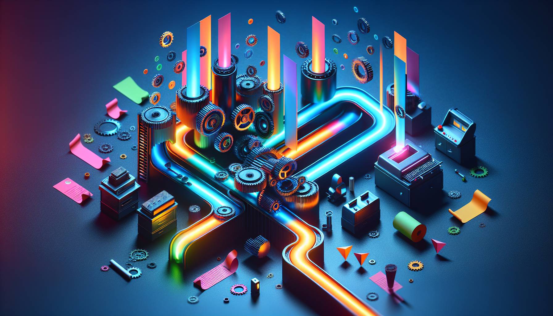 Streamlining Processes: Efficiency as a Growth Catalyst Streamlining Processes: Efficiency as a Growth Catalyst