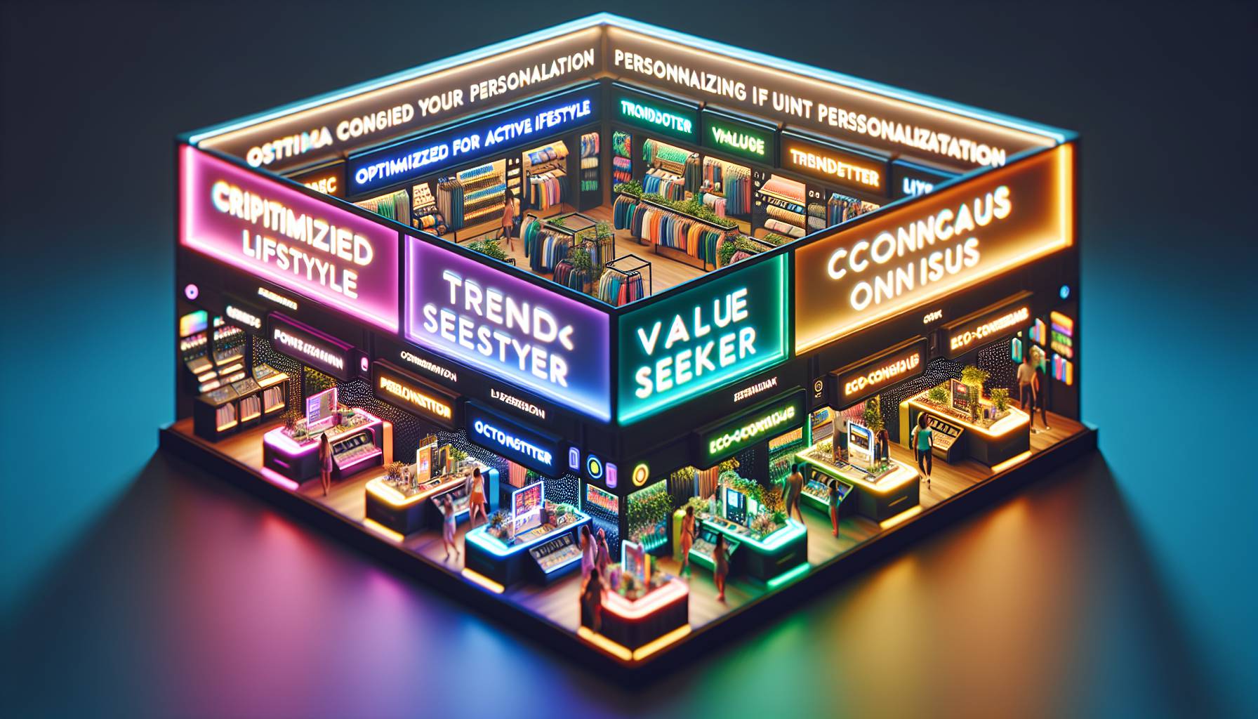 Understanding Personalisation in Retail