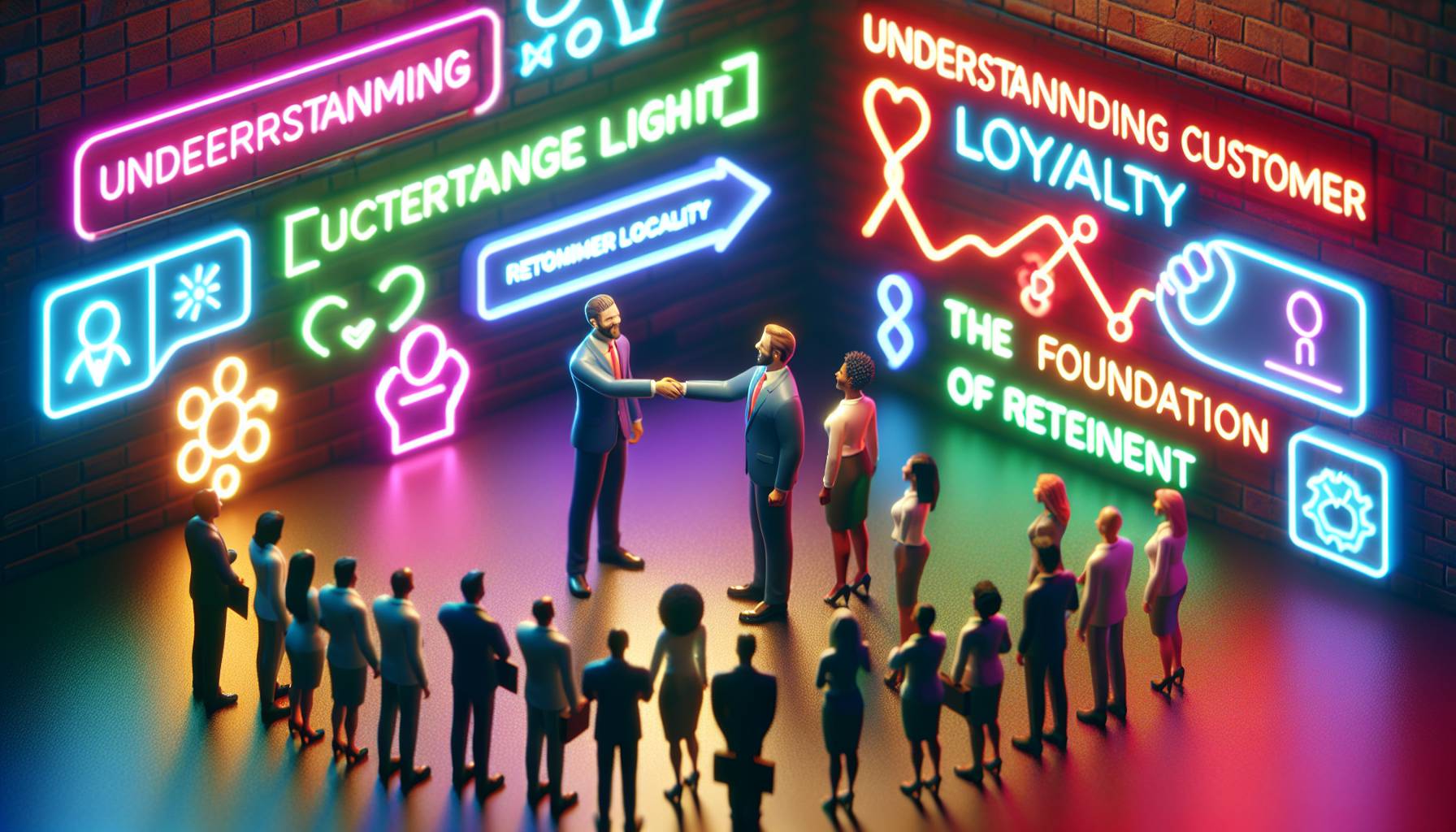 Understanding Customer Loyalty: The Foundation of Retention