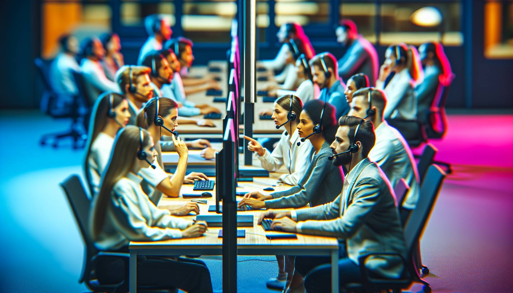 The Power of Customer Feedback: Listening to Drive Improvement