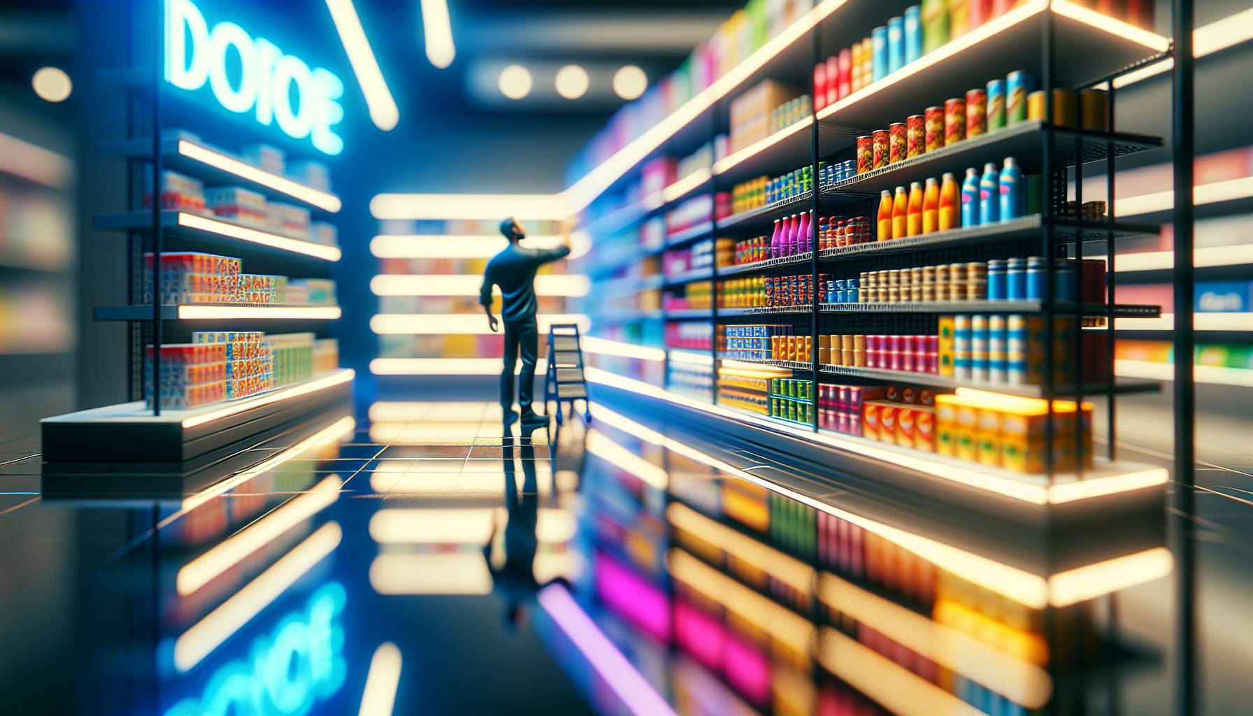 Optimizing Store Layout for Customer Flow Optimizing Store Layout for Customer Flow