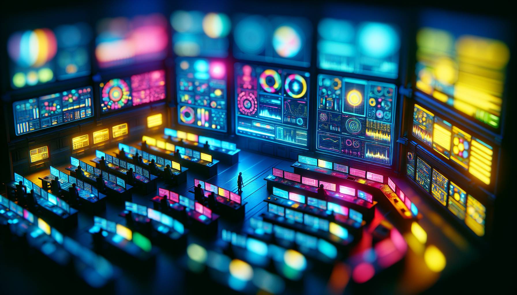 Leveraging Technology for Proactive Monitoring Leveraging Technology for Proactive Monitoring