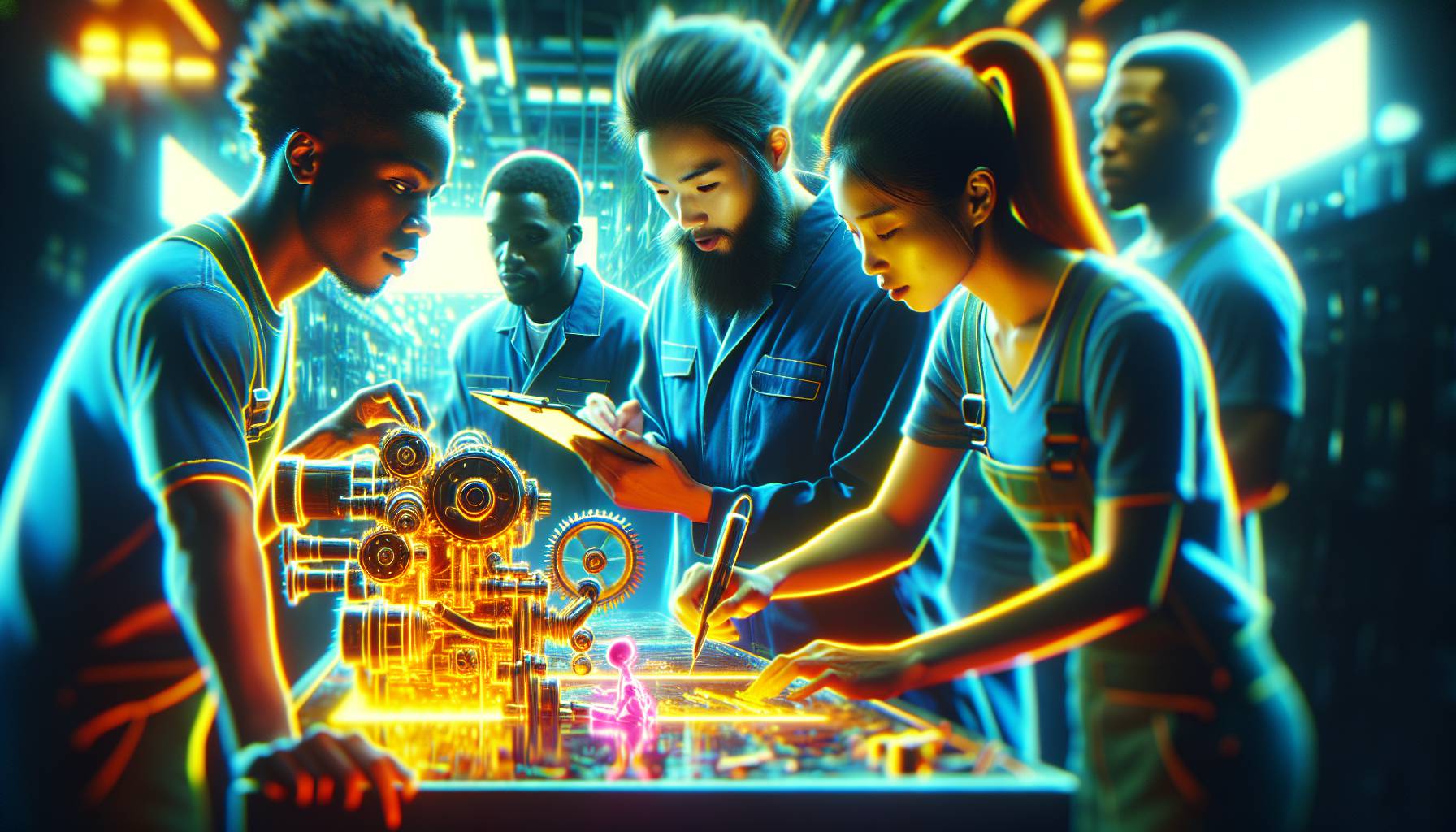 Training Your Team for Efficient Maintenance Practices Training Your Team for Efficient Maintenance Practices