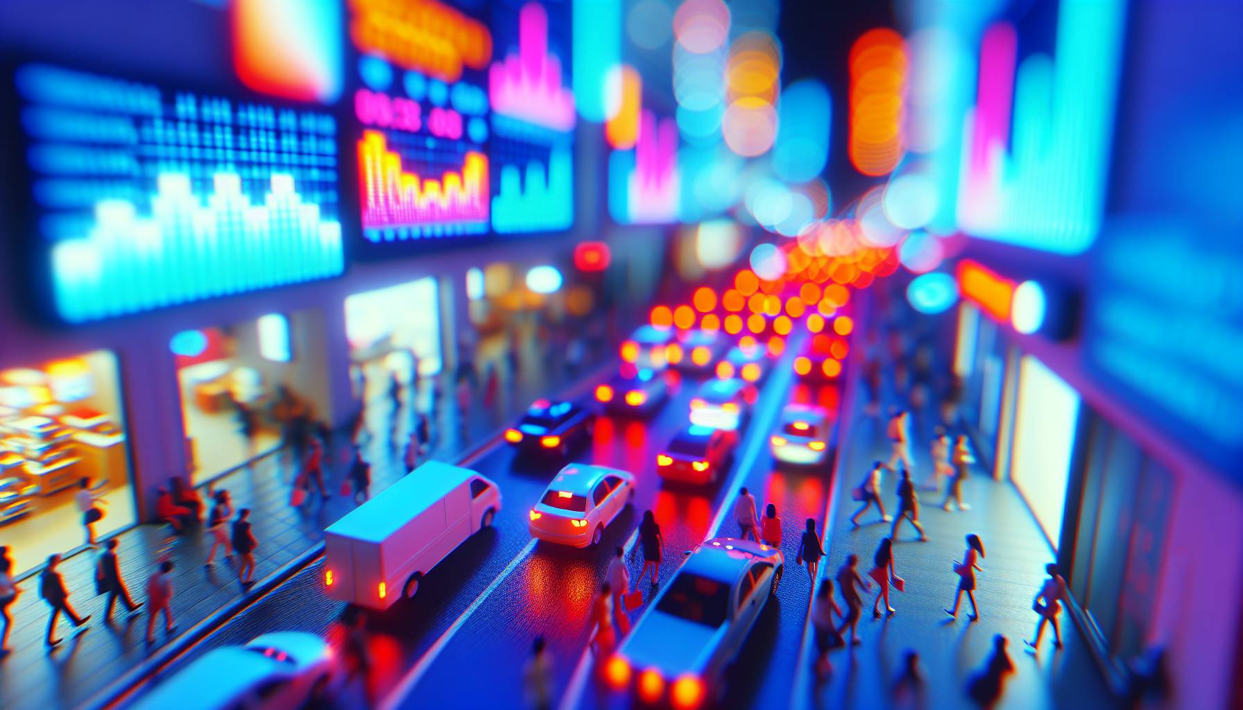 Sales Volume Trends Sales Volume Trends