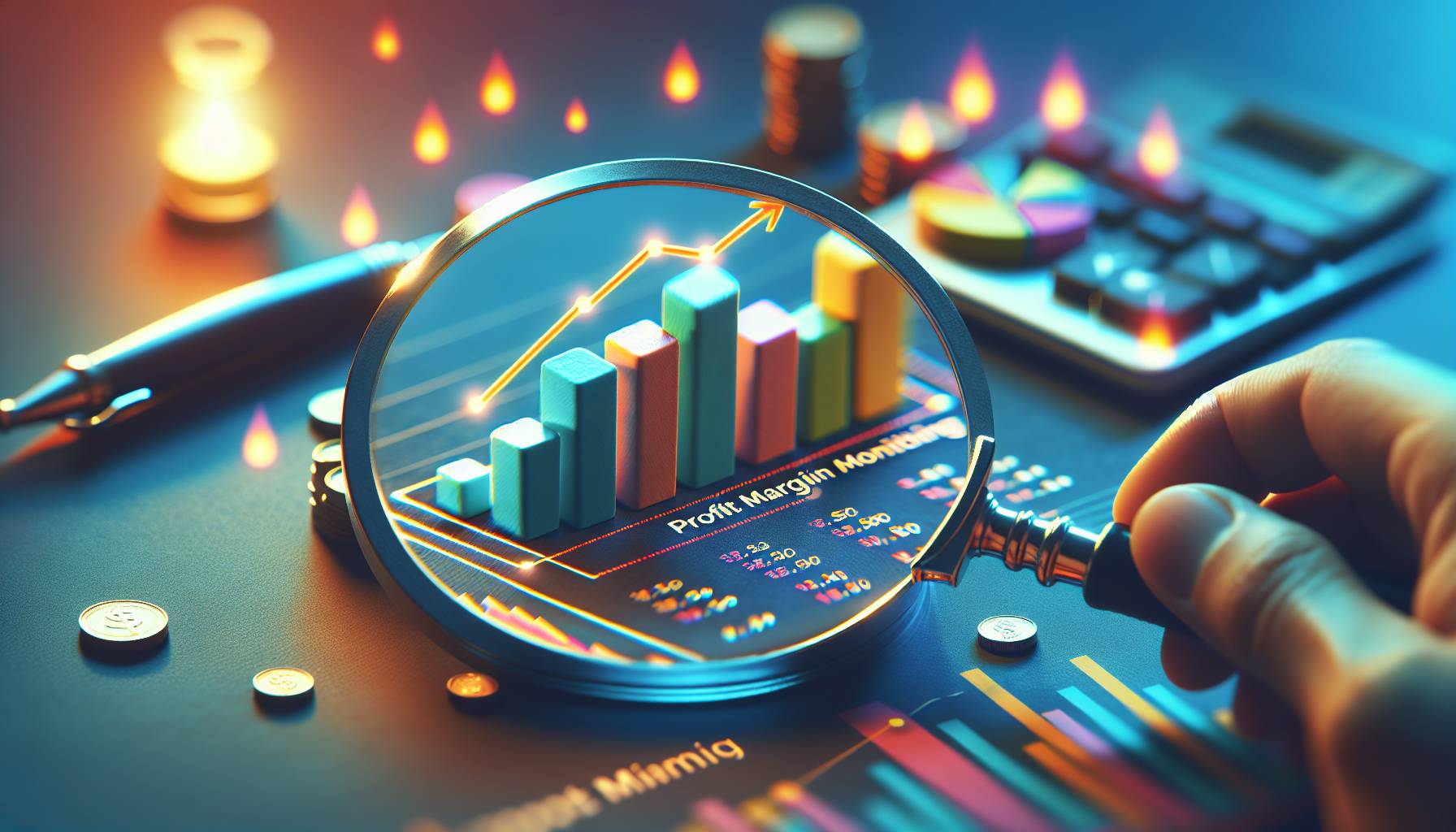 Profit Margin Monitoring Profit Margin Monitoring