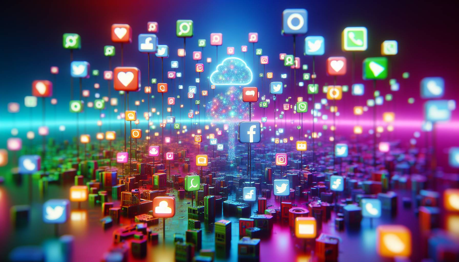 Leveraging Social Media for Storytelling Leveraging Social Media for Storytelling