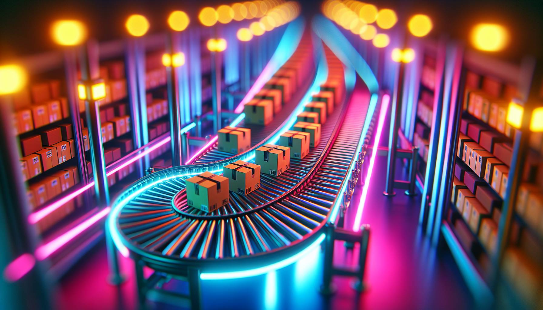 Streamlining the Order Fulfillment Process Streamlining the Order Fulfillment Process