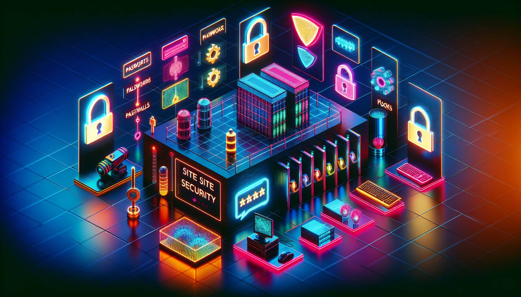 Understanding the Importance of Site Security Understanding the Importance of Site Security