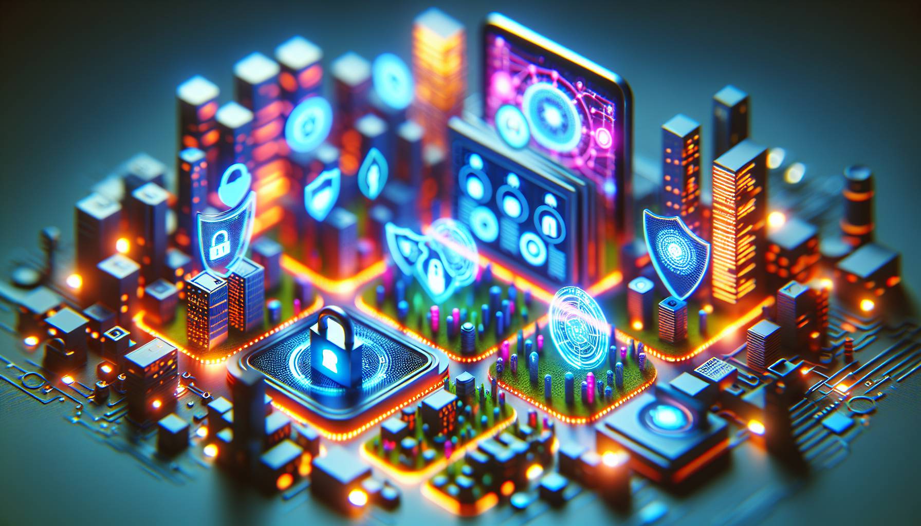 Essential Security Technologies for Your Site Essential Security Technologies for Your Site