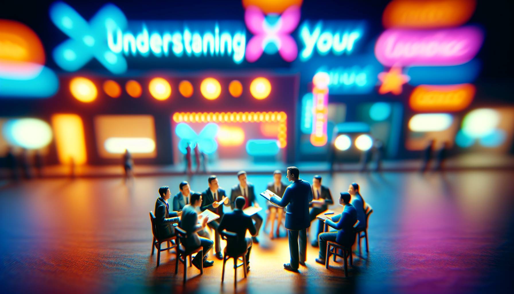 Understanding Your Customer's Needs Understanding Your Customer's Needs
