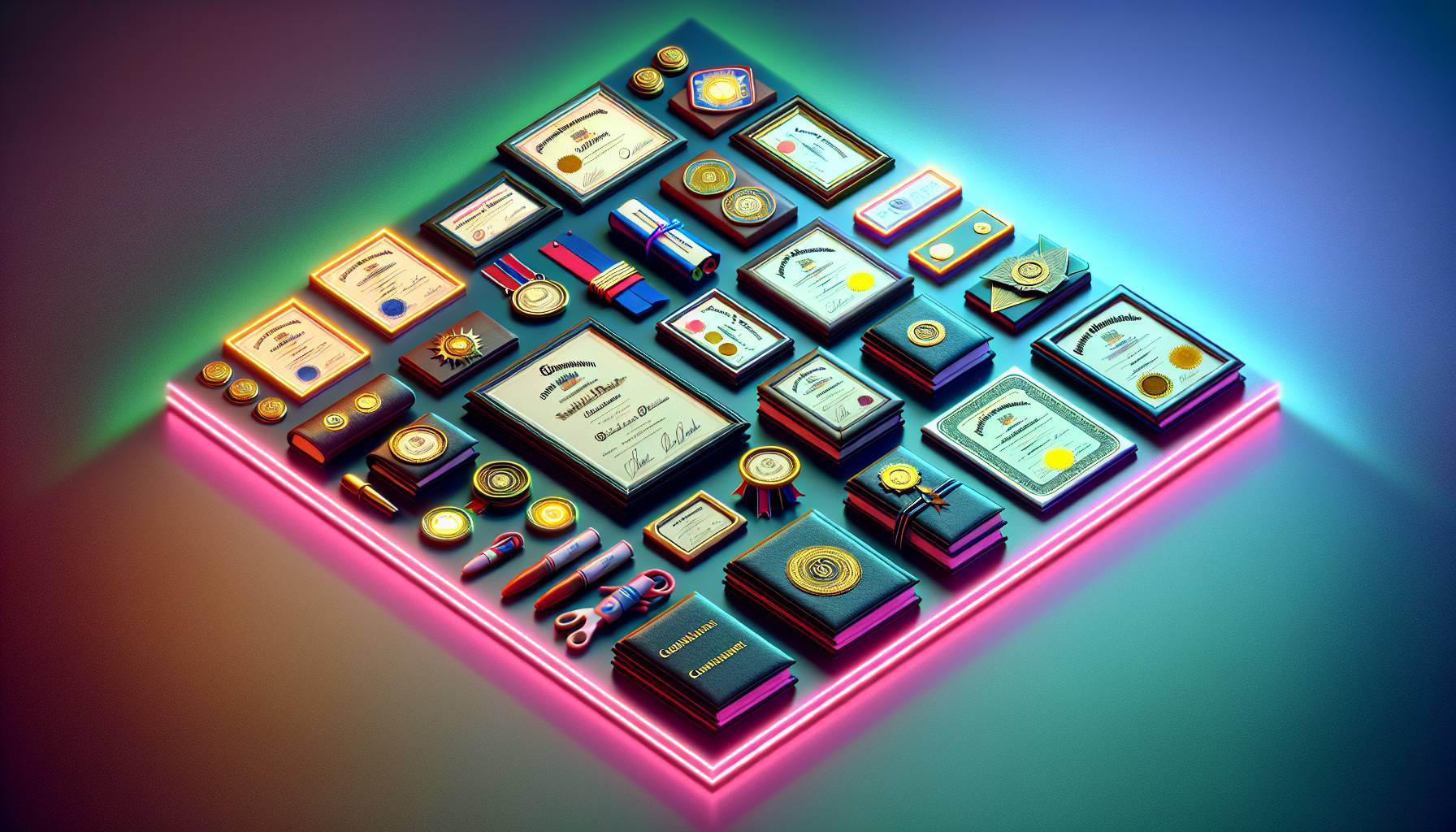 The Importance of Displaying Credentials