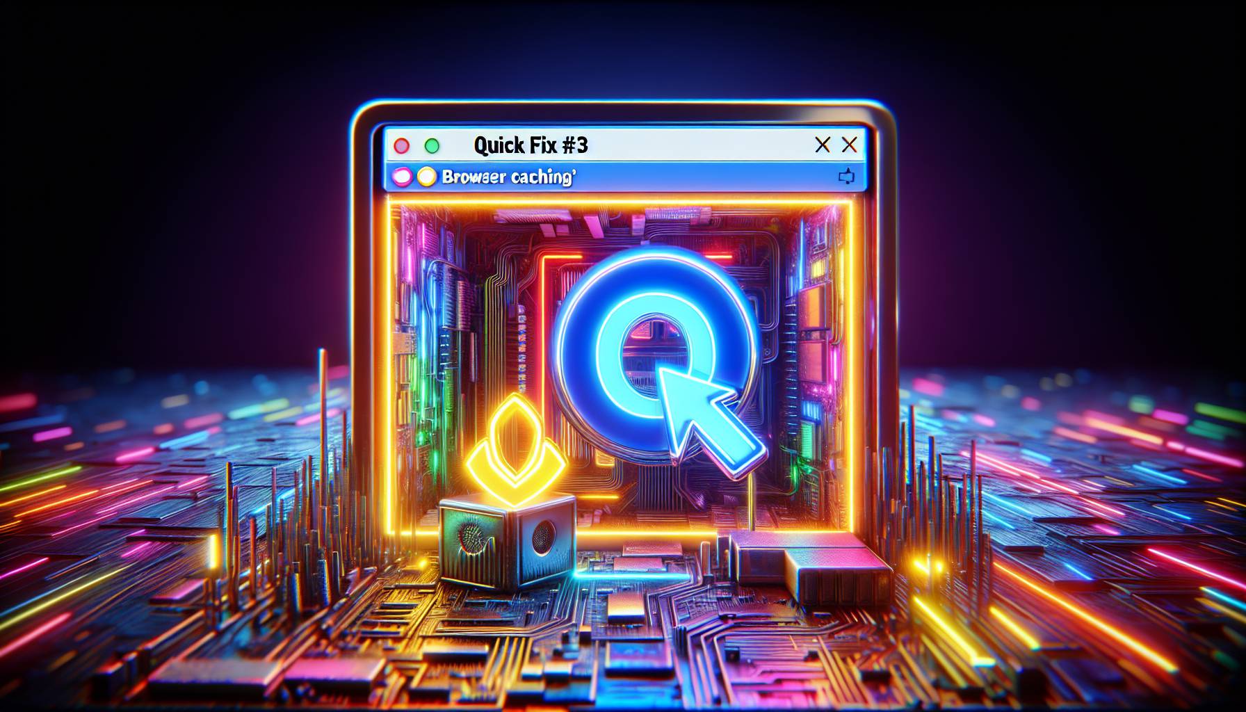 Quick Fix #3: Leveraging Browser Caching