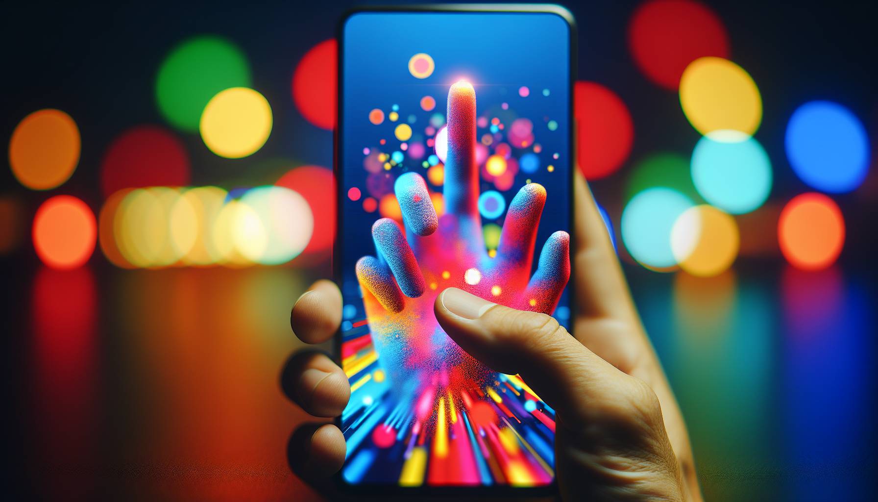 Designing for Thumb Reach