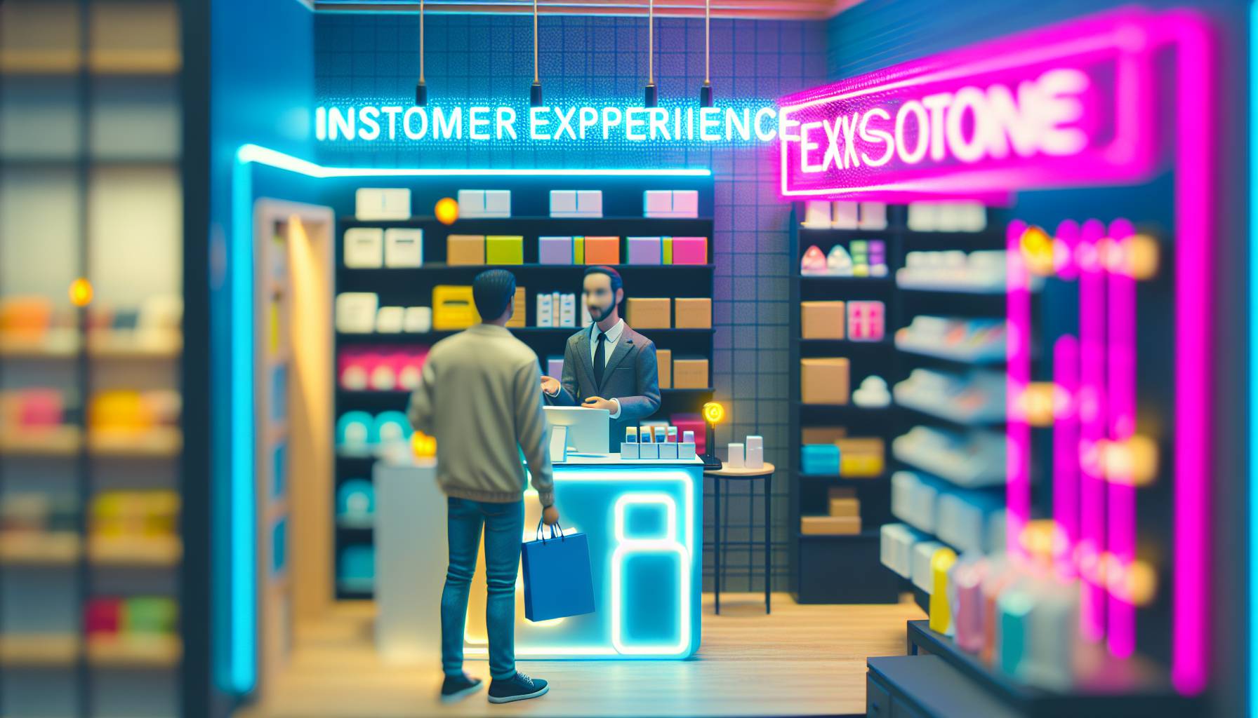 Enhancing Customer Experience to Boost Sales