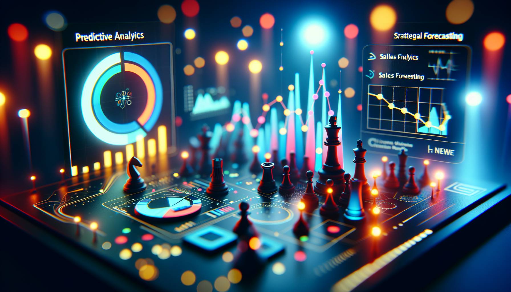 Leveraging Predictive Analytics for Sales Forecasting