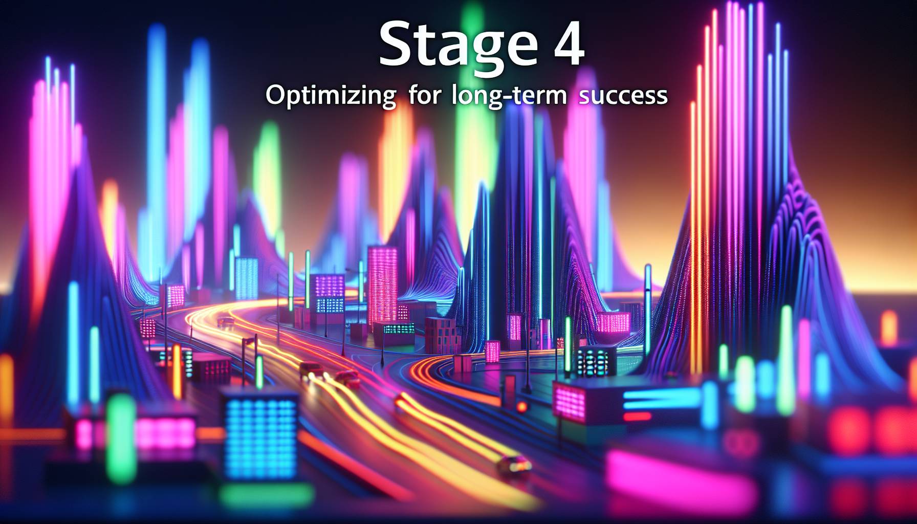 Stage 4: Optimizing for Long-Term Success