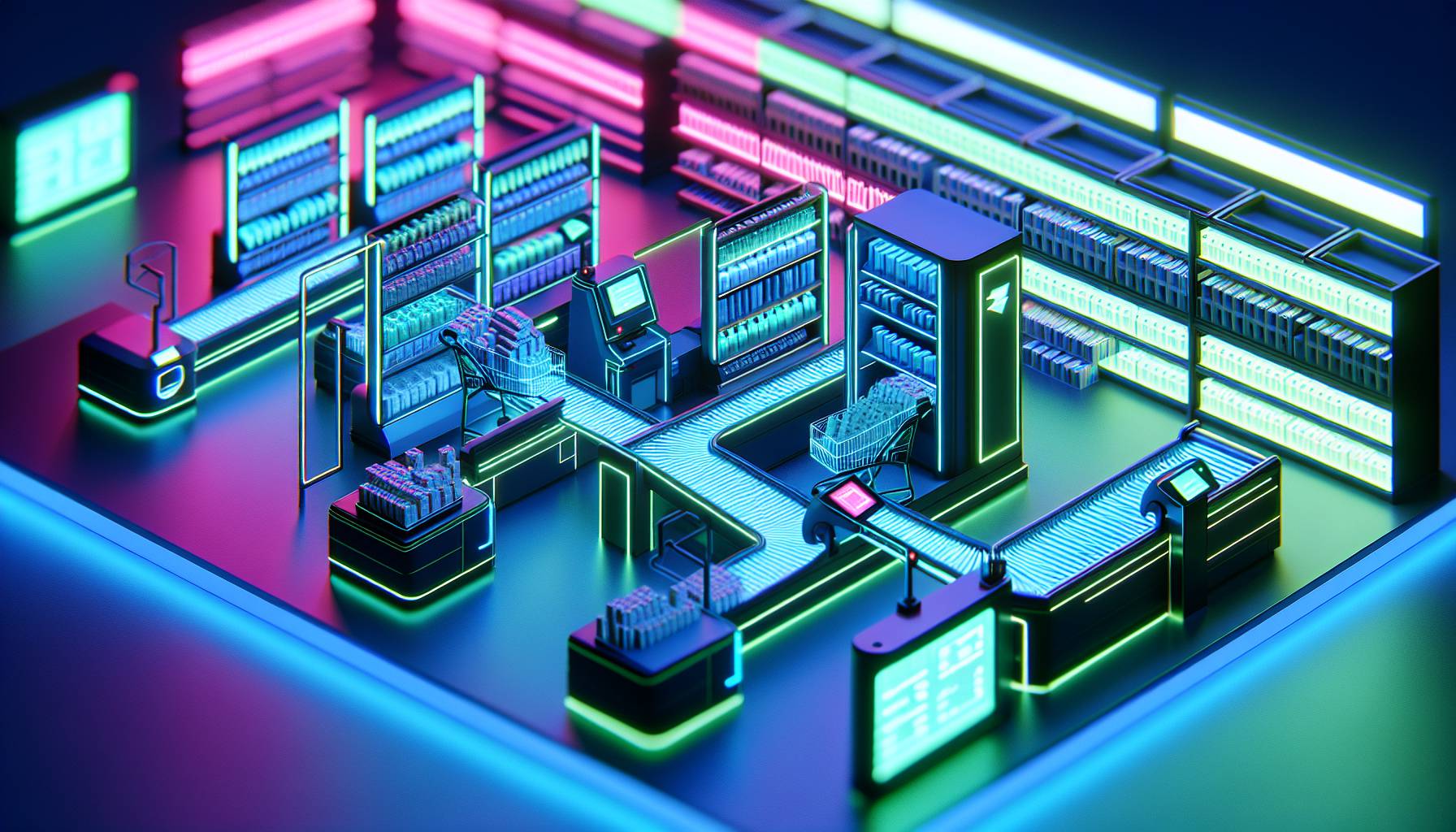 Understanding the Benefits of Automation in Retail