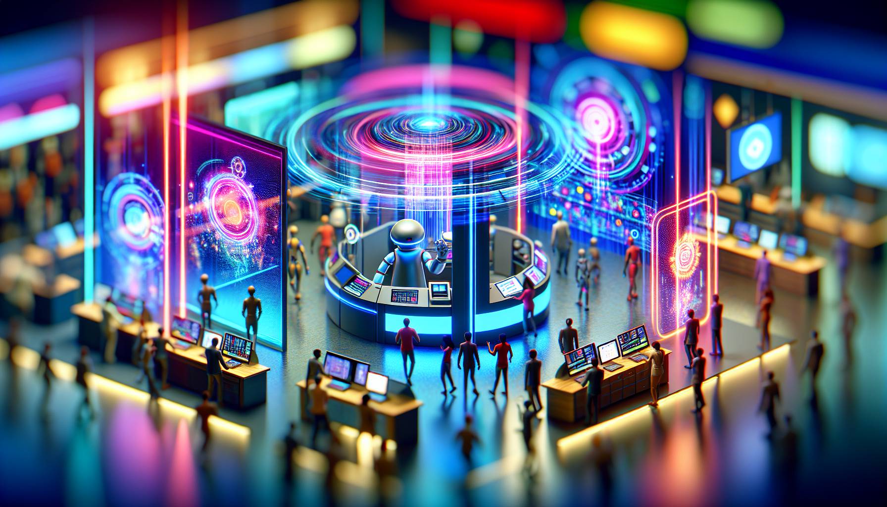Enhancing Customer Service through Automation