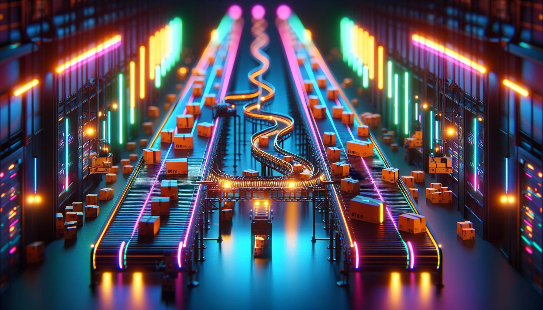 Automating Order Processing for Efficiency